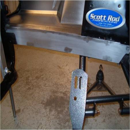 Fox Frame Rail Covers