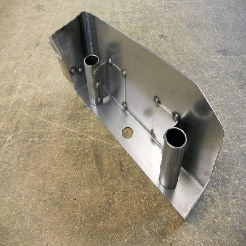 Fox Frame Rail/Strut Repair Kit