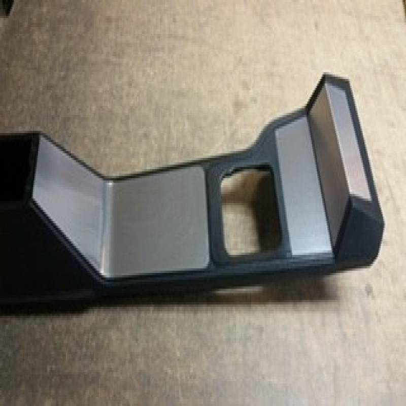 Fox Ash Tray Cover Four Eyed