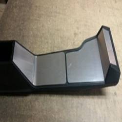 Fox Ash Tray Cover Four Eyed