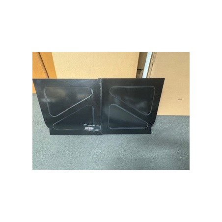 SN95 Rear Seat Bulkhead