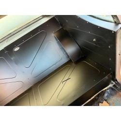 Chevelle Quarter Trim