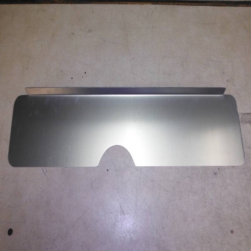 Fairmont Driver Side Dash Gauge Panel