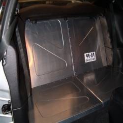 SN95 Rear Seat Delete