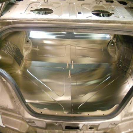 S197 Full Trunk Floor Kit