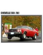 Chevelle 68-72